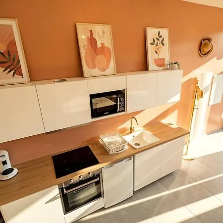 Loft/jacuzzi L'instant Saint-Valery-en-Caux