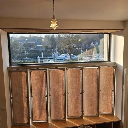 Daire Loft/jacuzzi L'instant