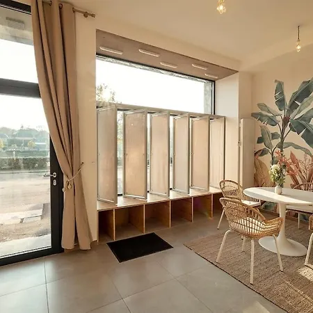 Loft/jacuzzi L'instant Apartment *