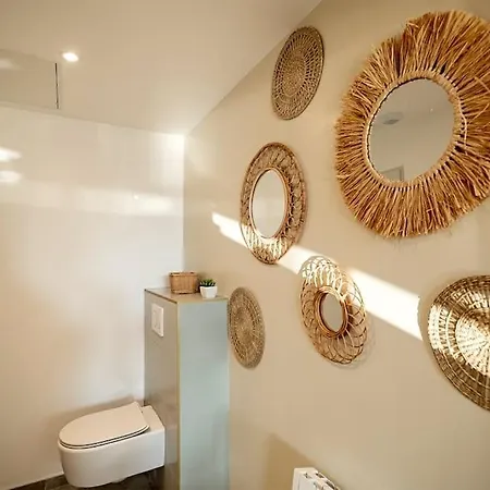 Apartment Loft/jacuzzi L'instant