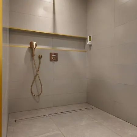 Loft/jacuzzi L'instant Apartment Saint-Valery-en-Caux