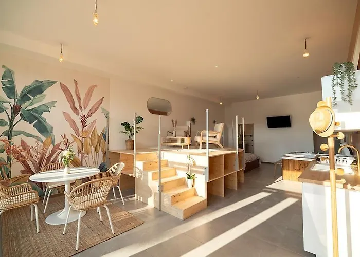 Appartamento Loft/jacuzzi L'instant