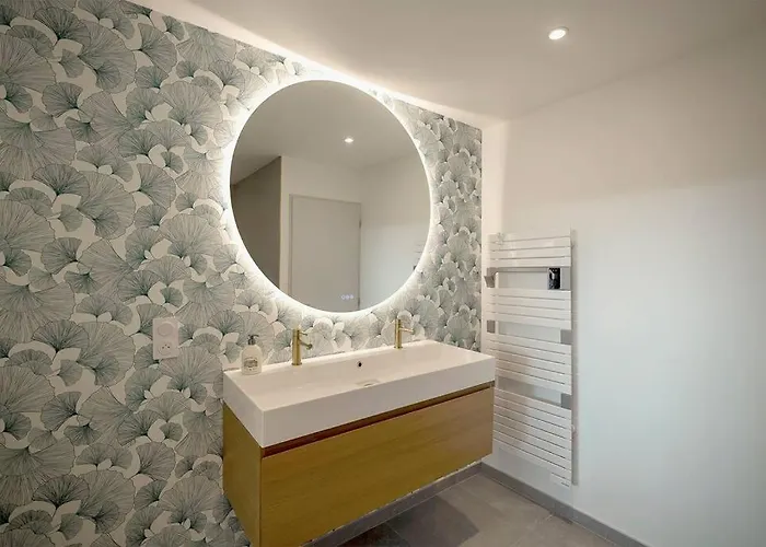 Loft/jacuzzi L'instant Appartamento