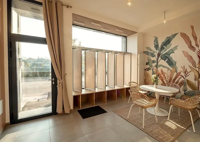 Loft/jacuzzi L'instant Appartamento *