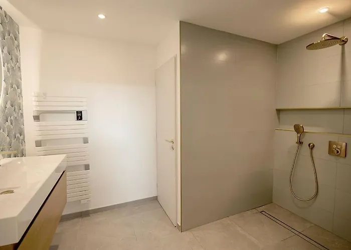 Loft/jacuzzi L'instant * Saint-Valery-en-Caux