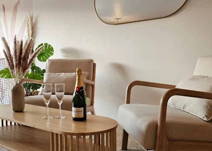 Appartamento Loft/jacuzzi L'instant *