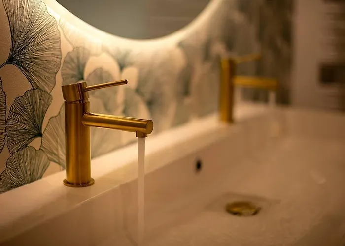 Appartamento Loft/jacuzzi L'instant Saint-Valery-en-Caux