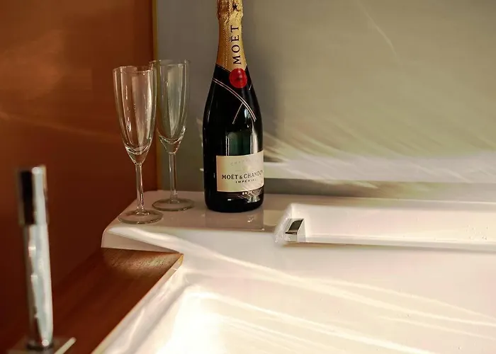 Loft/jacuzzi L'instant * Saint-Valery-en-Caux