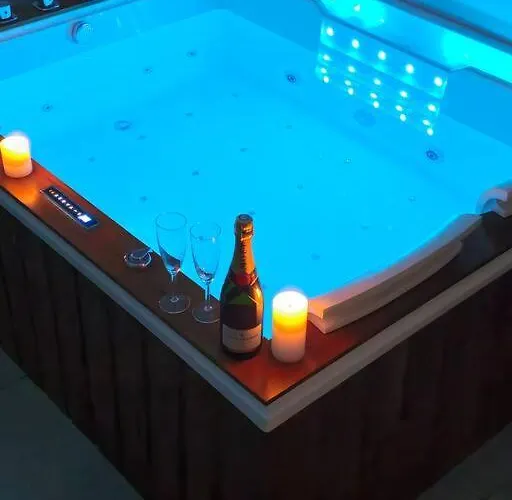 Loft/jacuzzi L'instant Appartamento Saint-Valery-en-Caux